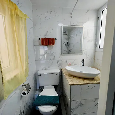 Nations ゲストハウス 5*