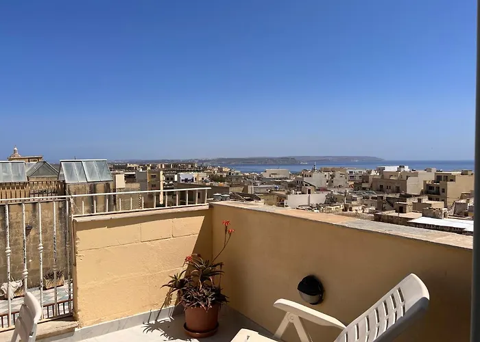 Nations Konukevi Għajnsielem