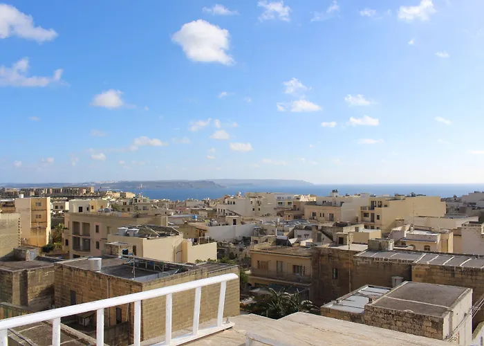 Nations Konukevi Għajnsielem