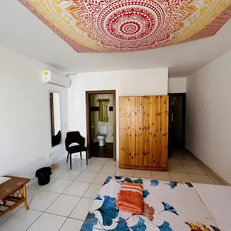 Casa de hóspedes Nations