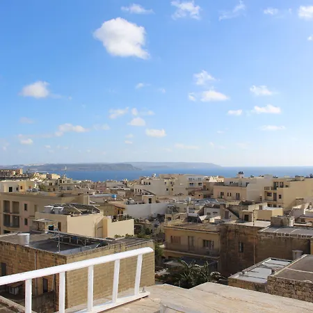 Nations Pensiune Għajnsielem