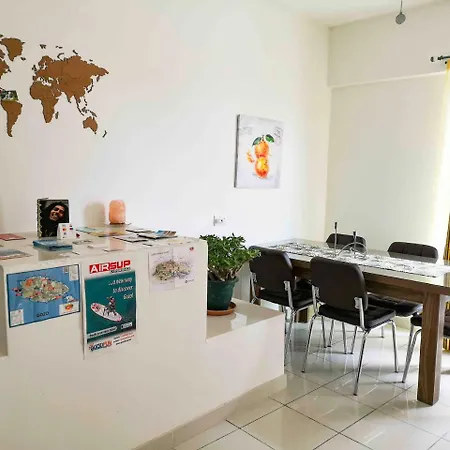 Casa de hóspedes Nations 3*