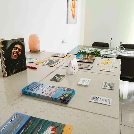 Casa de hóspedes Nations Ghajnsielem