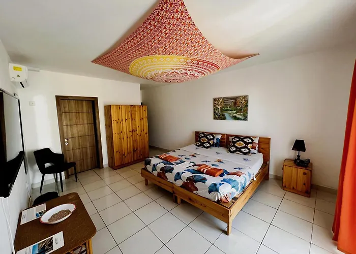 Guest house Nations 5*