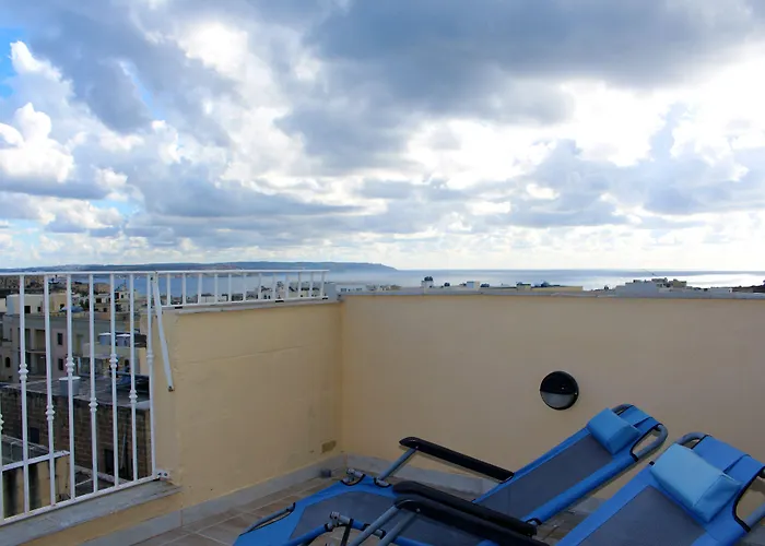 Gæstehus Nations Għajnsielem