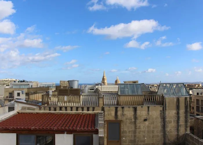 Nations Gæstehus 5*