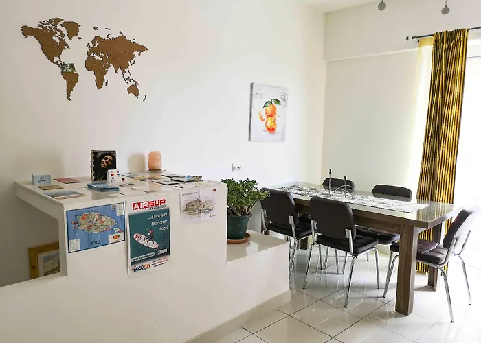 Guest house Nations 5*