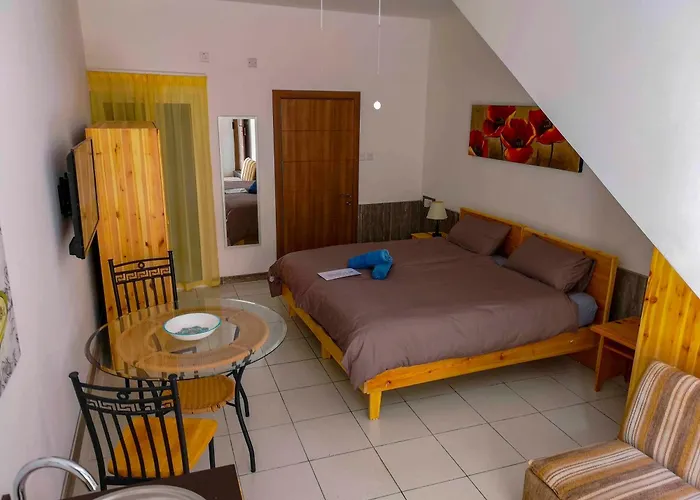 Nations Guest house 5*