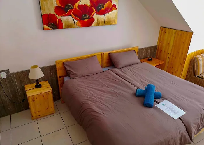 Guest house Nations 5*