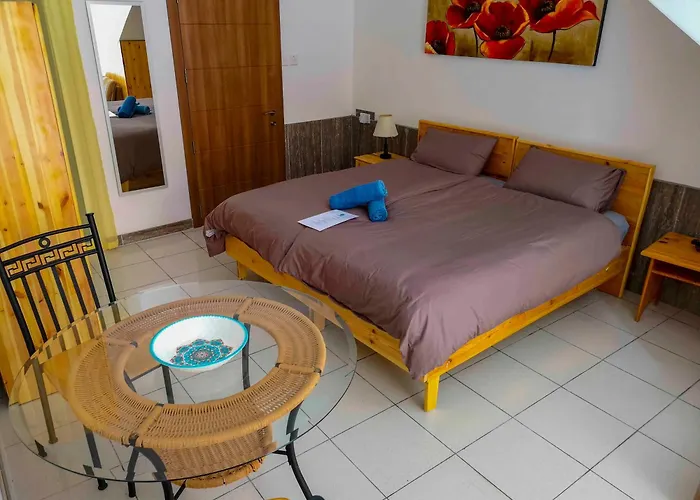 Nations Guest house Ghajnsielem