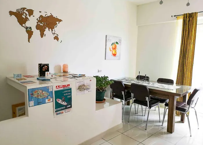 Guest house Nations 5*